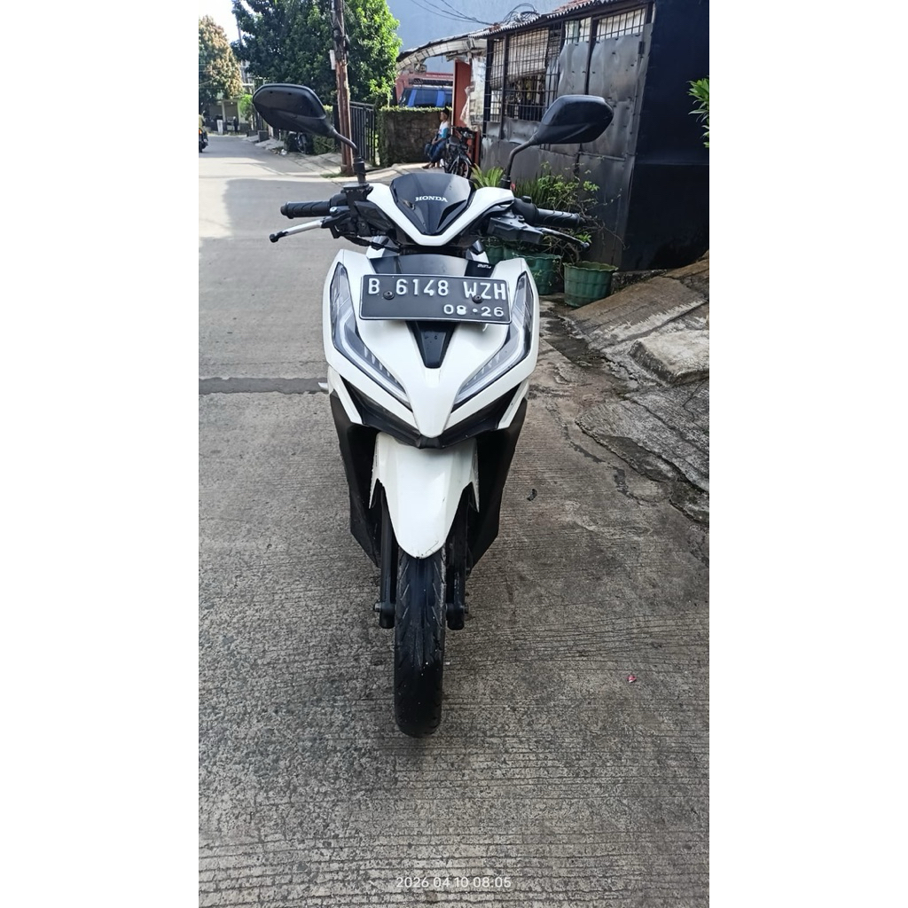 vario 150 iss 2019 motor second berkualitas