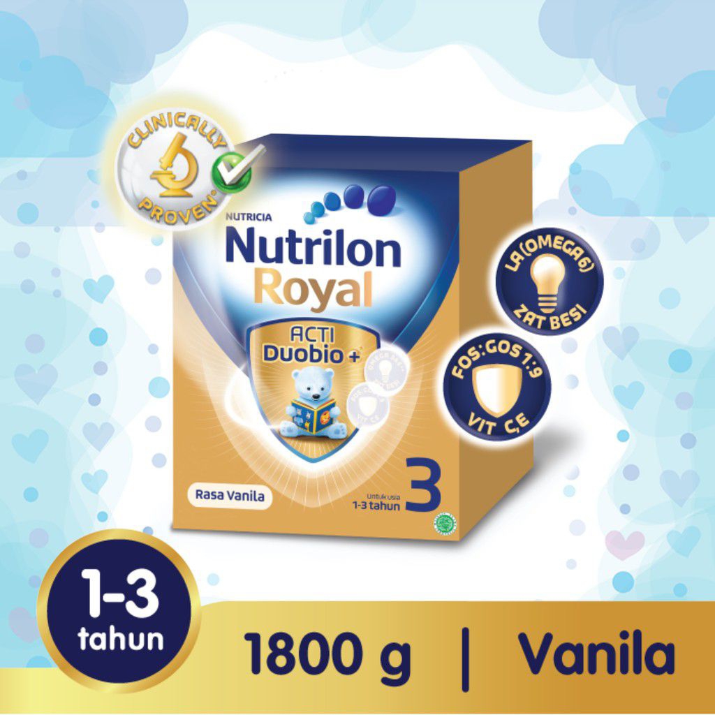 Nutrilon royal 3