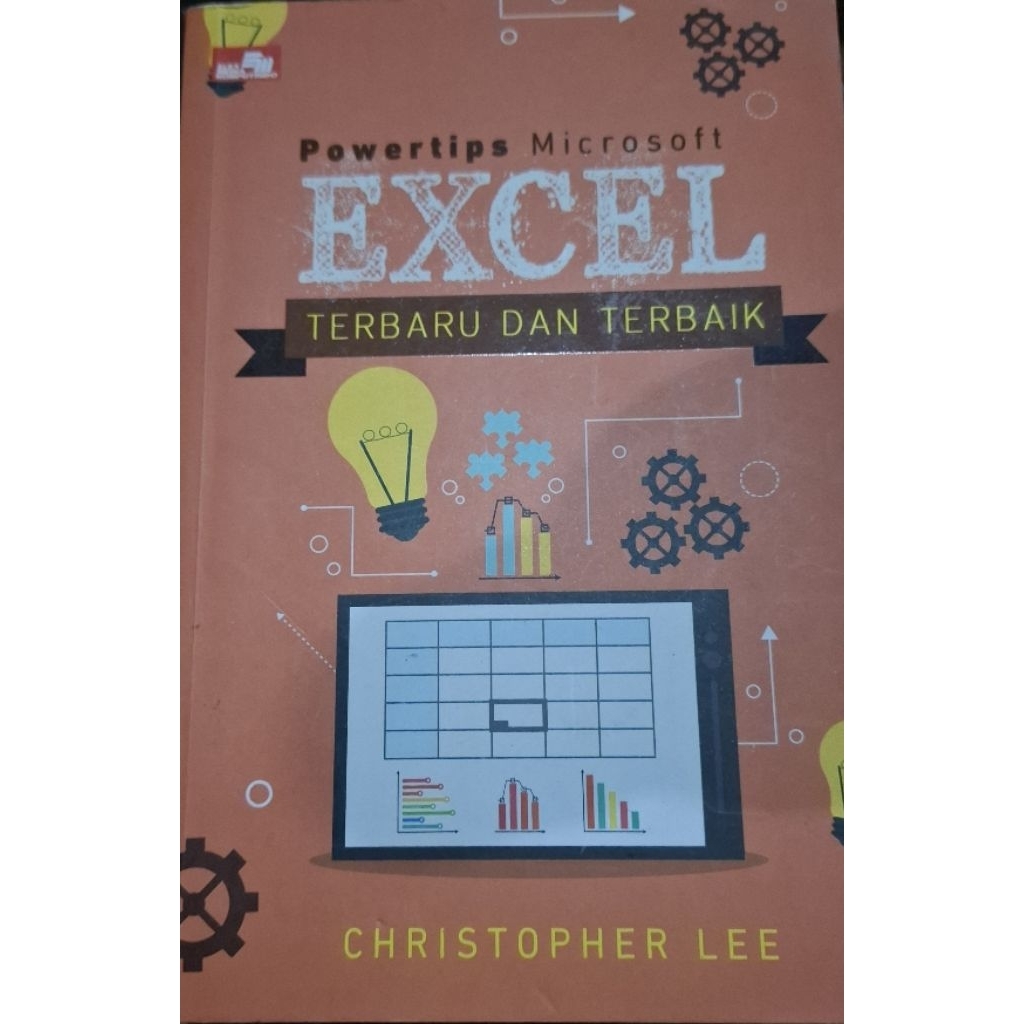 Buku Powertips Microsoft Excel