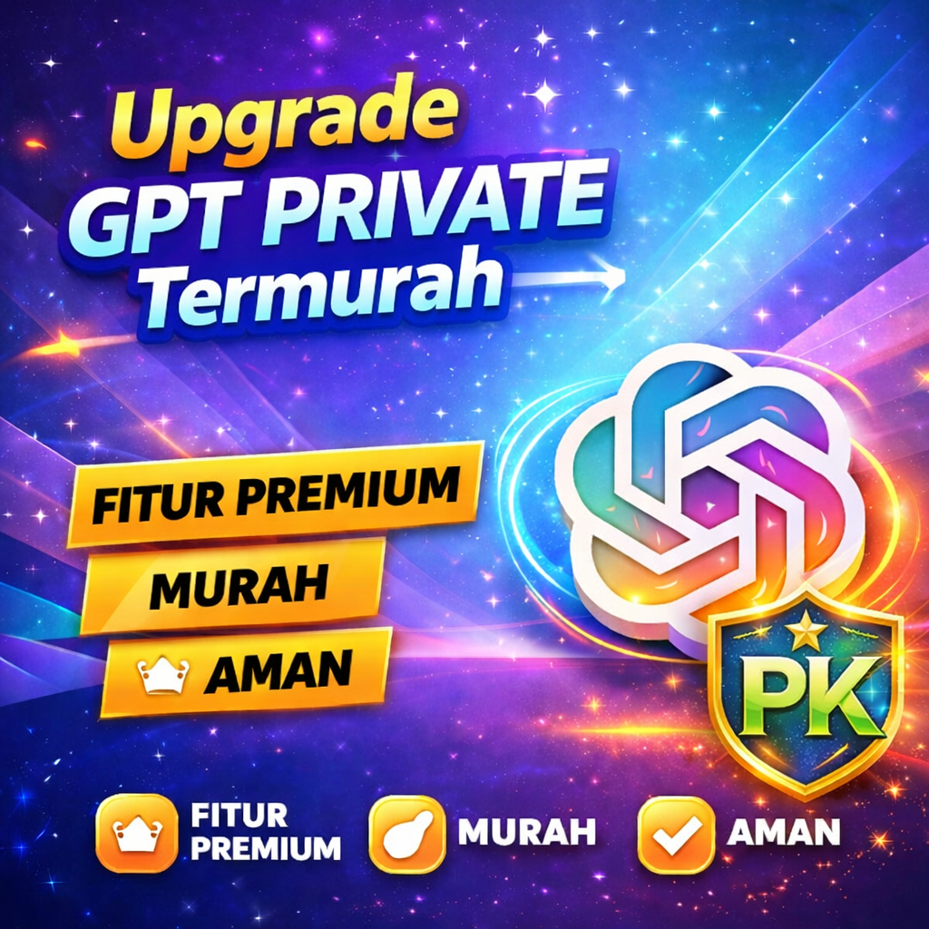 1000++ Prompt | Akses GPT 5 PLUS Private Account