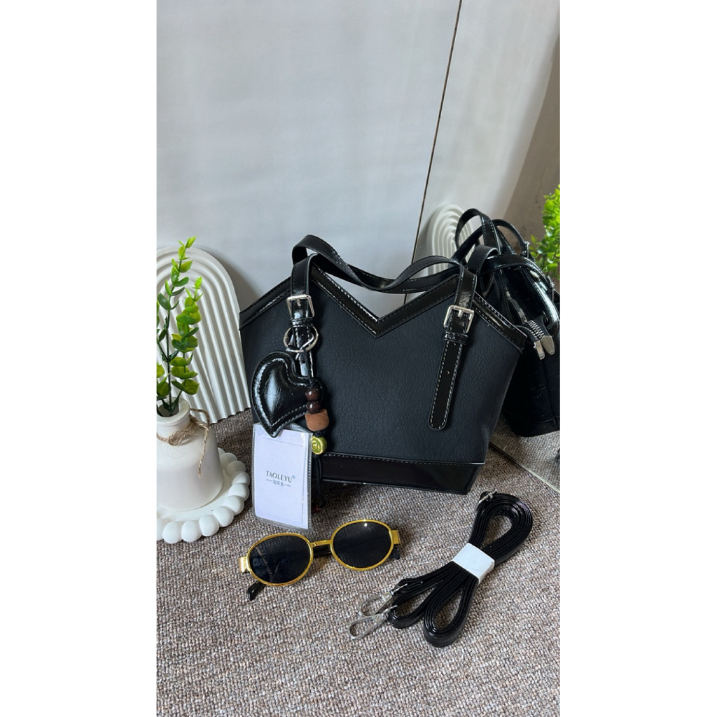 TAS IMPORT WANITA TAS CEWE TAS TAOLEYU