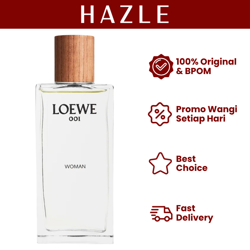 Parfum Loewe 001 Woman EDP 100 ml