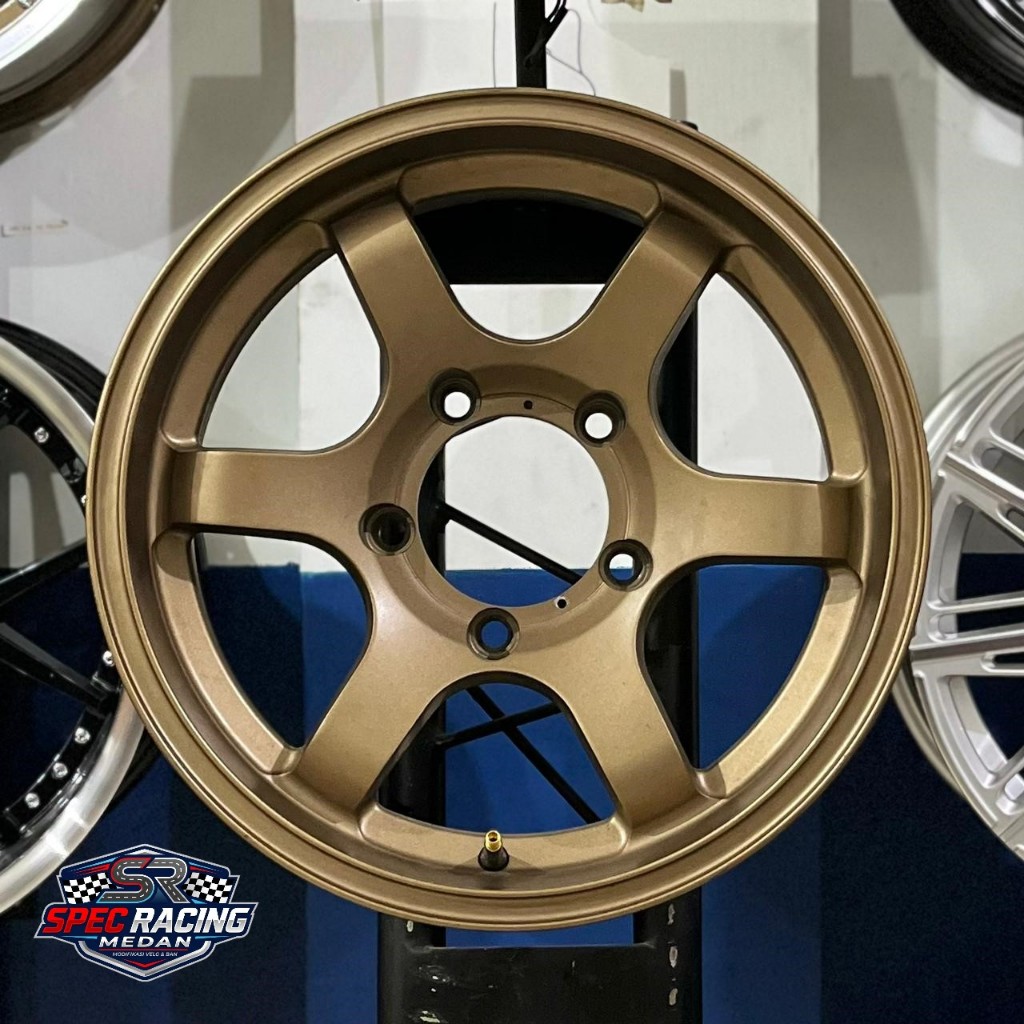 velg r16 escudo katana taft jimny feroza sidekic dll HSR TOKYO Ring 16 pelak te37