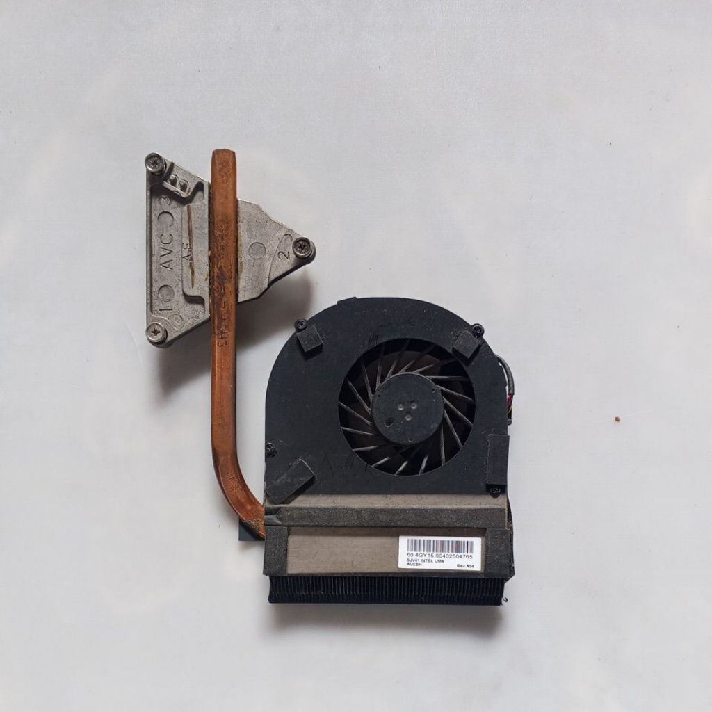 Kipas prosesor Laptop Acer Aspire 4741 Z
