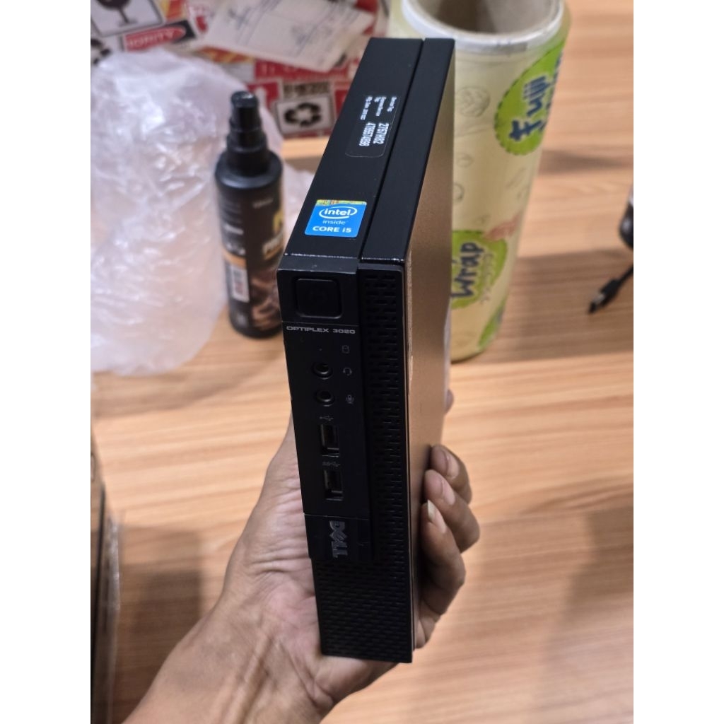 miniPC DELL optoplex 3020 Core i5 gen4