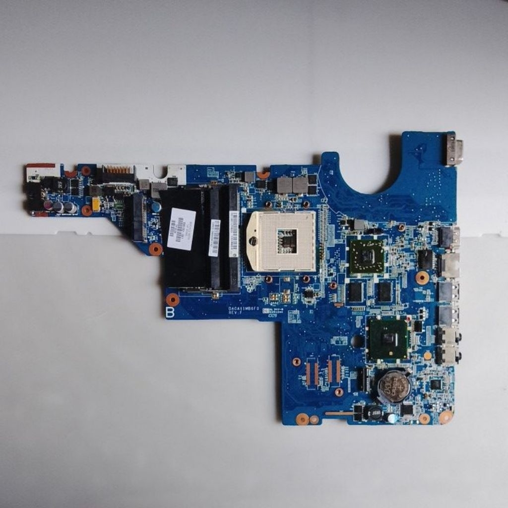 Motherboard Laptop HP CQ42-160TX Rusak