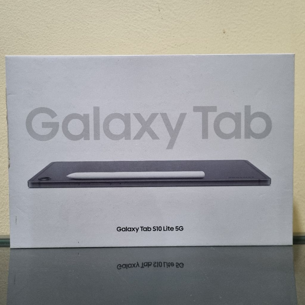 Tablet Samsung Galaxy Tab S10 Lite 5G Ram 6 128GB