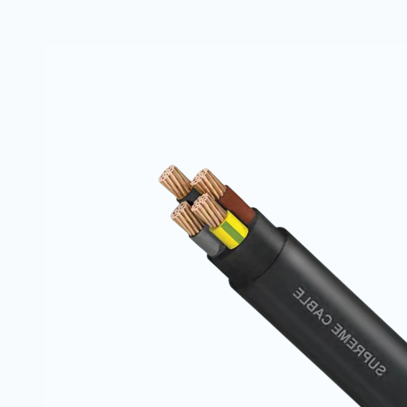 Kabel Supreme NYY 4x185 mm