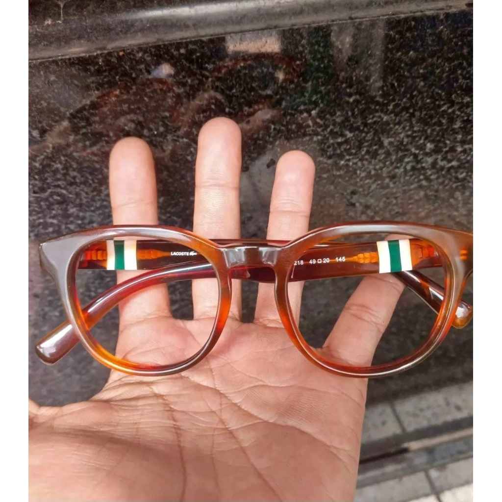 Frame Kacamata Lacoste original L2904