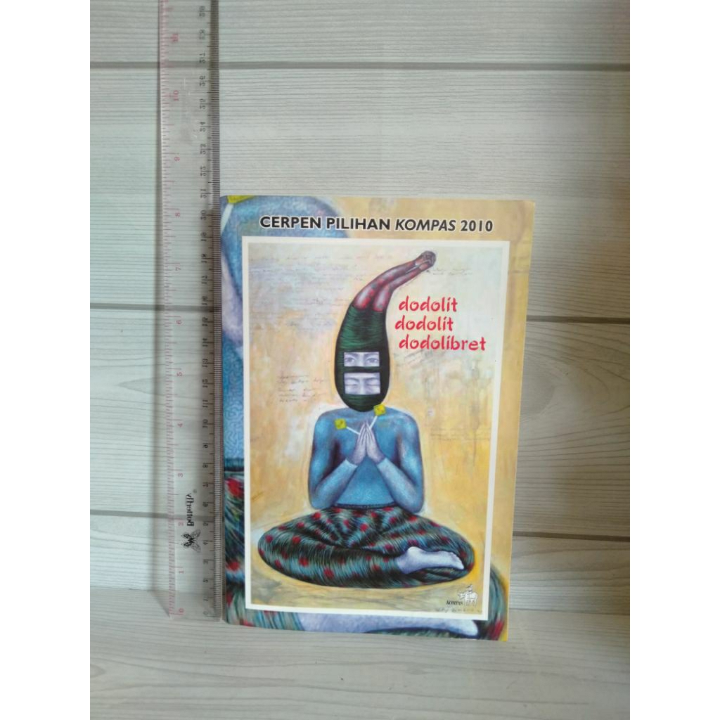 NOVEL ORIGINAL Dodolit Dodolit Dodolibret