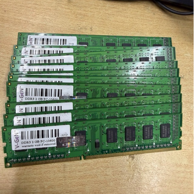 RAM PC DDR 3 2 GB VGEN