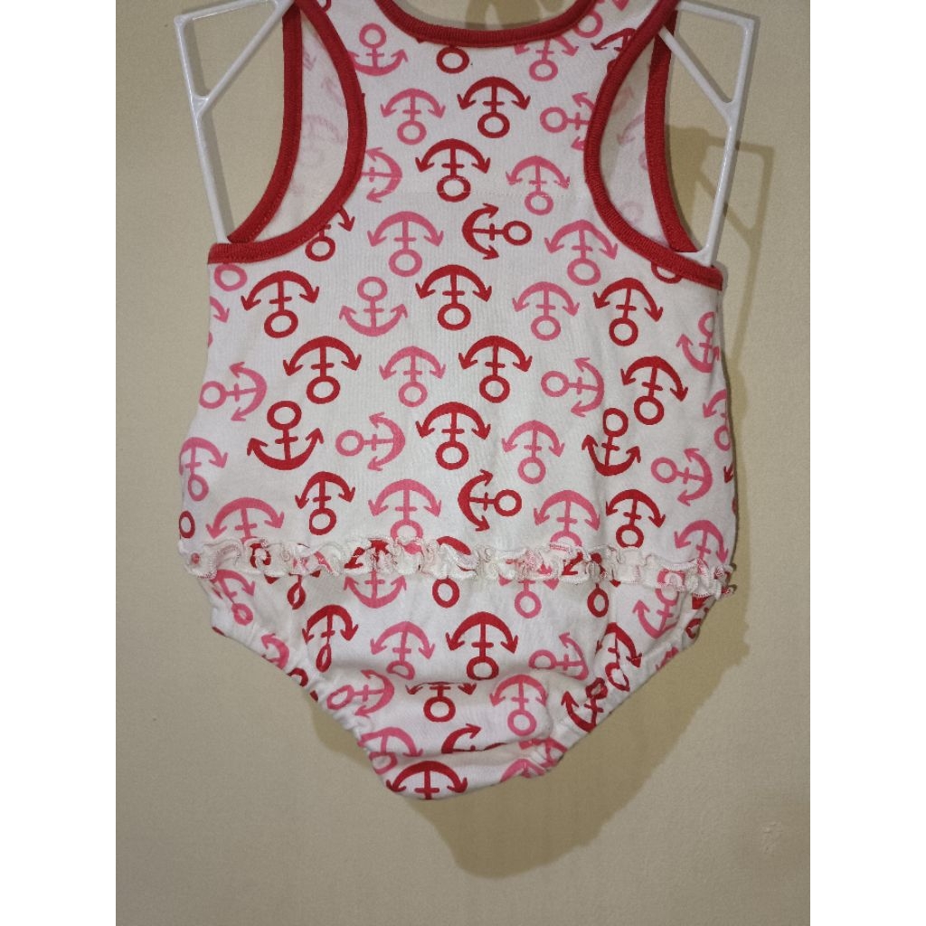 JP KUTUNG KRIWIL CEWEK SZ 0-3 BULAN (PRELOVED)