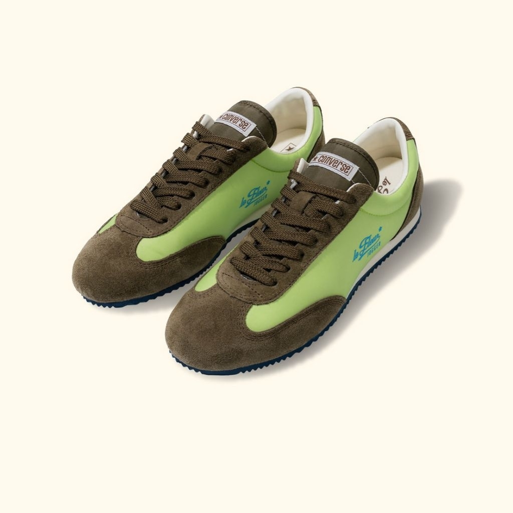 Sepatu Sneakers Converse Jogger 1908 Golf Le Fleur - Jungle Original 100% BNIB (Resmi PT. MAP)