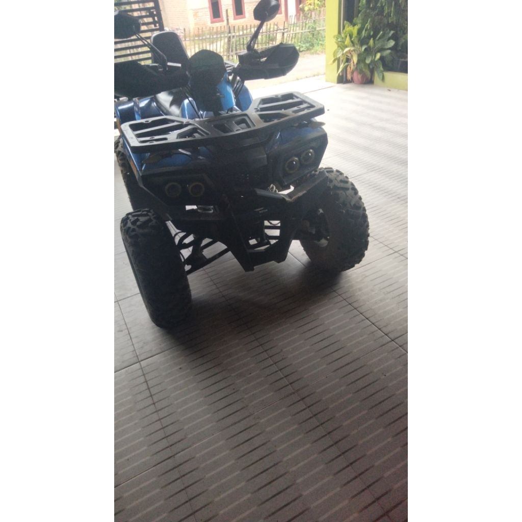 motor atv 200cc bekas