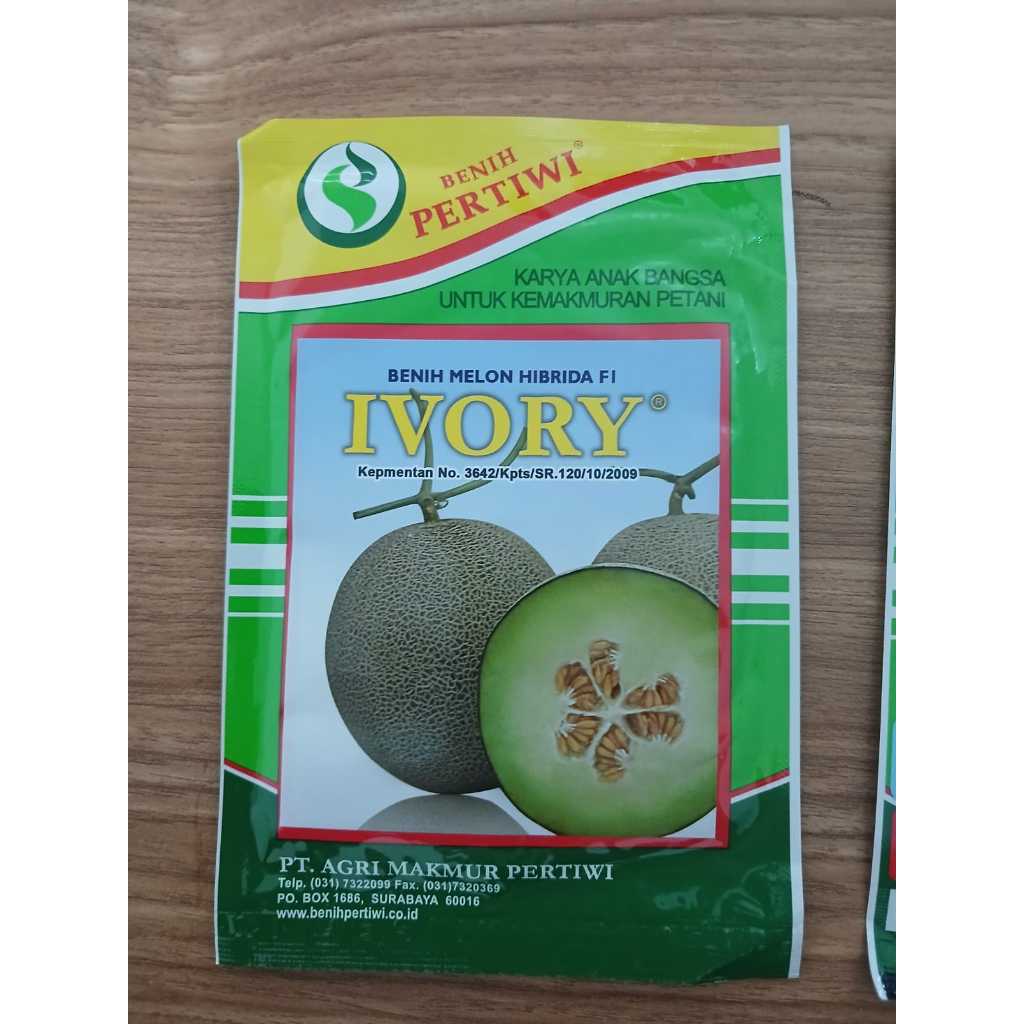 BENIH MELON IVORY F1