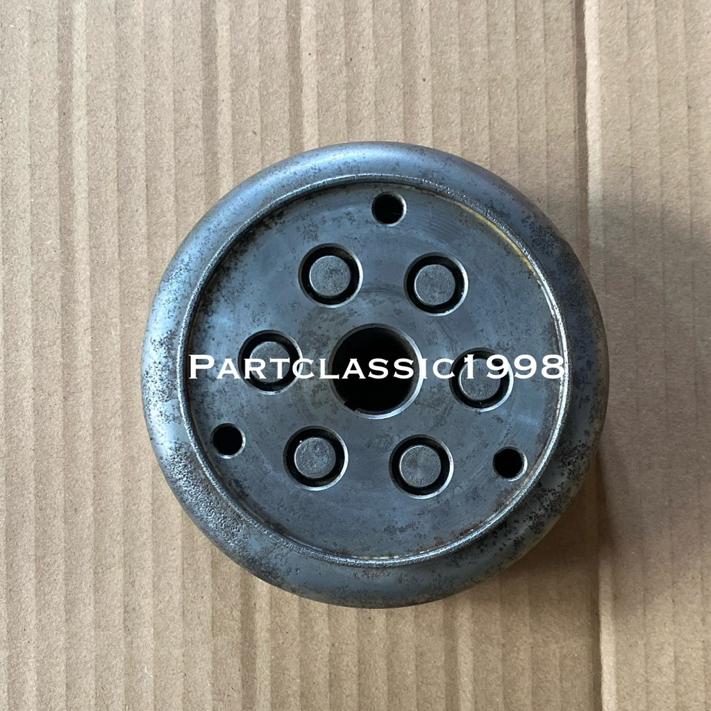 magnet magnit flywheel satria fu 150 4 TAK 6 SPEED barong old original