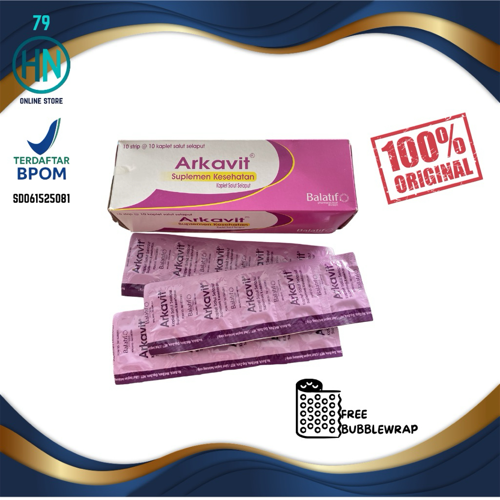 Arkavit 10 Tablet