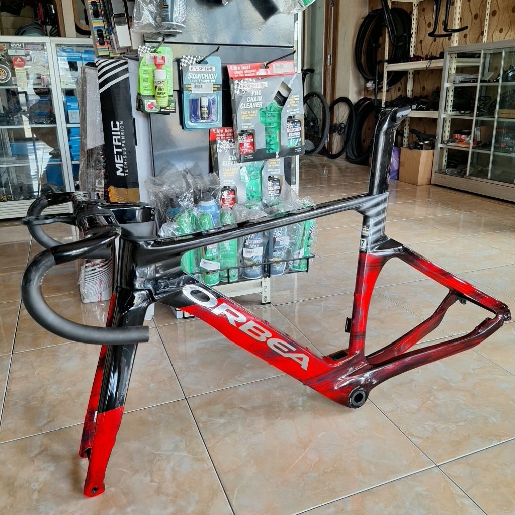 Frame Orbea orca aero disc
