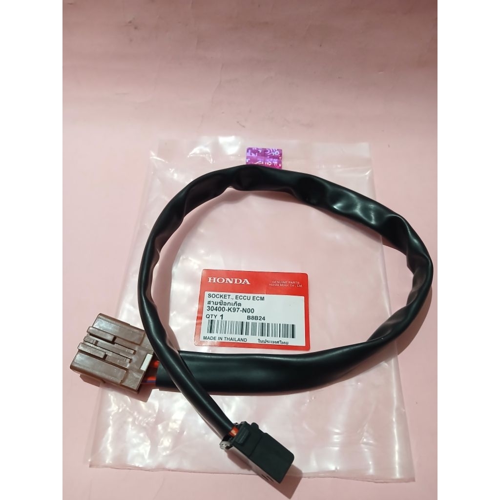 SOKET ECU ECM VARIO 150 PCX 150 SOCKET ECCU ECM (K97) THAILAND