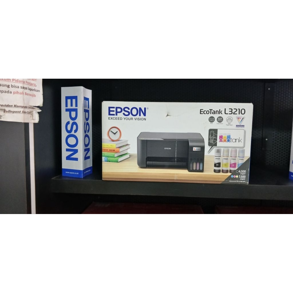 PRINTER EPSON L3210