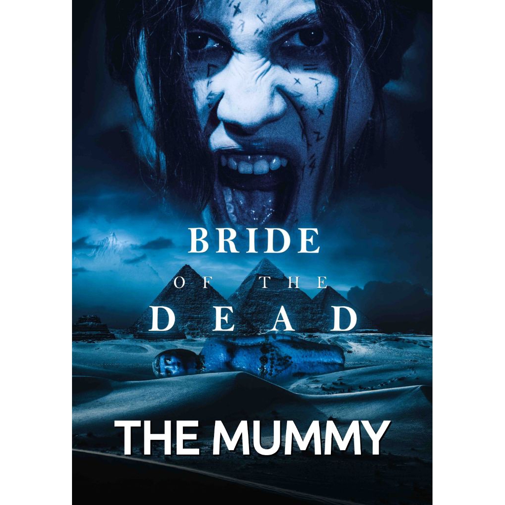 DVD THE MUMMY : BRIDE OF THE DEAD (2026)