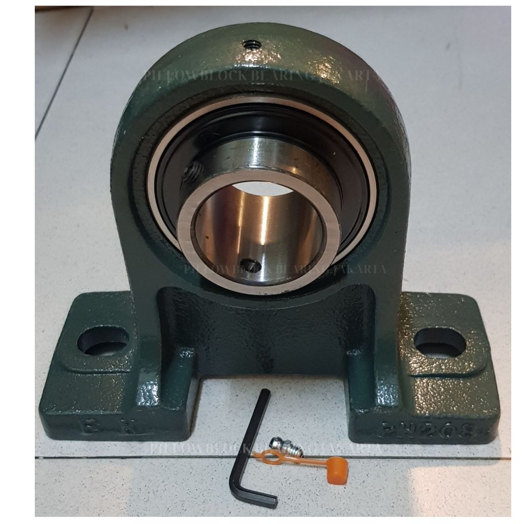 PILLOW BLOCK BEARING UCPH 208 FK