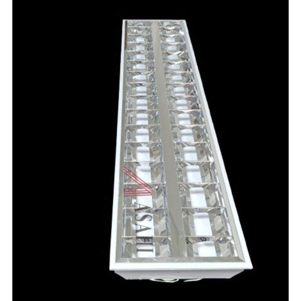 Balak Lampu RMI 2x16 / 2X36 WATT ASAHI Untuk Panjang Lampu 120cm KAP SAJA/ SET LENGKAP LAMPU LED PHI