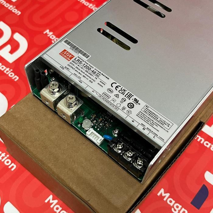 Mean Well LRS-1200-48 Power Supply