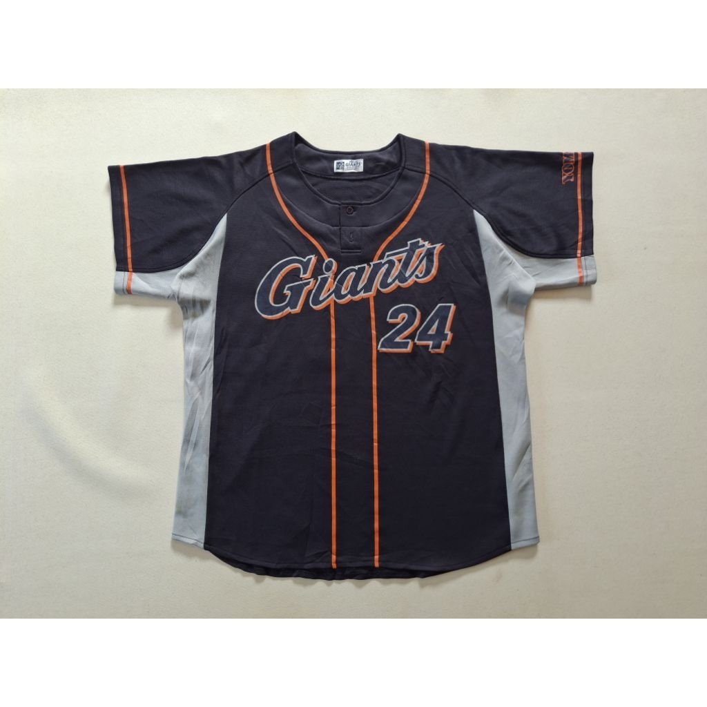 JERSEY BASEBALL YOMIURI GIANTS TAKAHASHI ORIGINAL 100%