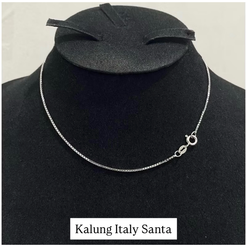 Kalung Italy Santa
