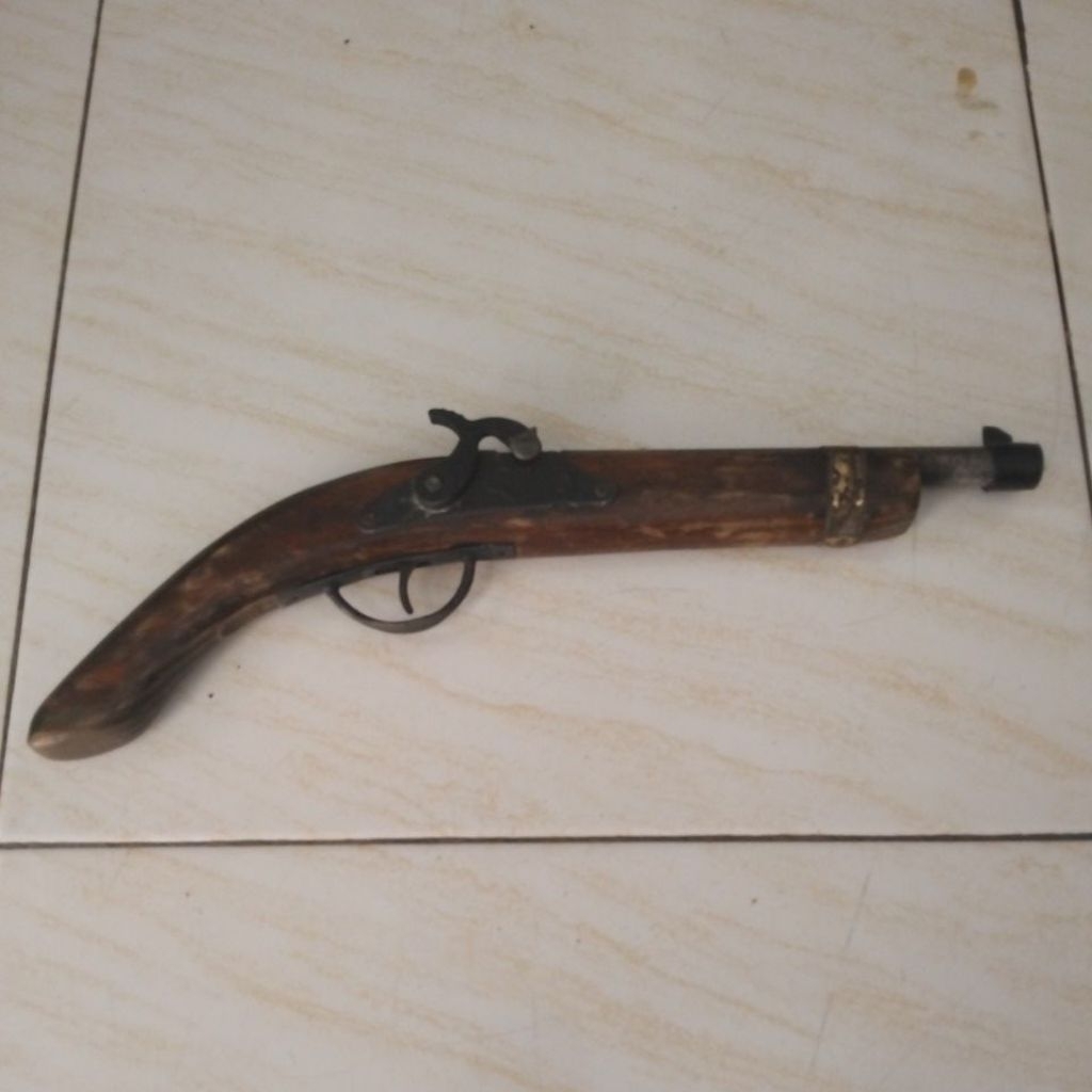PISTOL PISTOLAN JADUL NORMAL