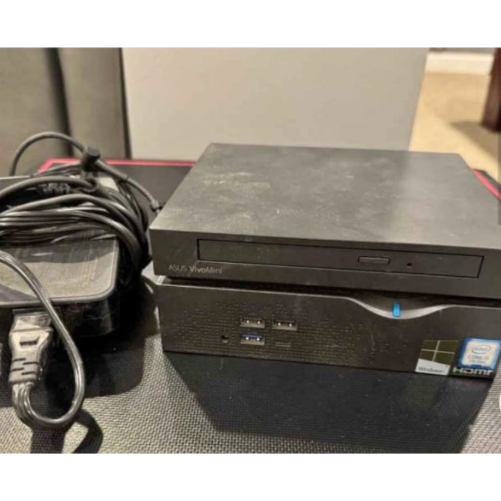 Asus VC66 Minus