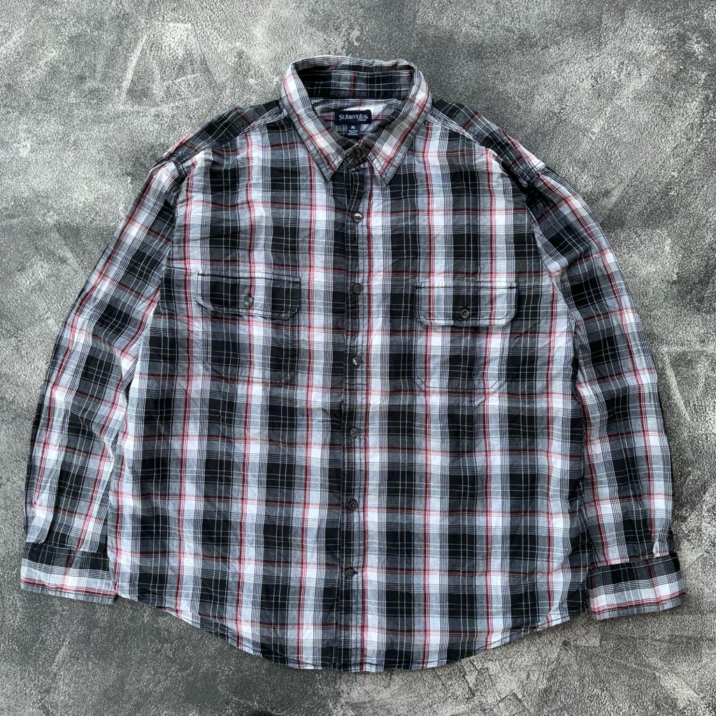 St John’s Bay Flannel Shirt
