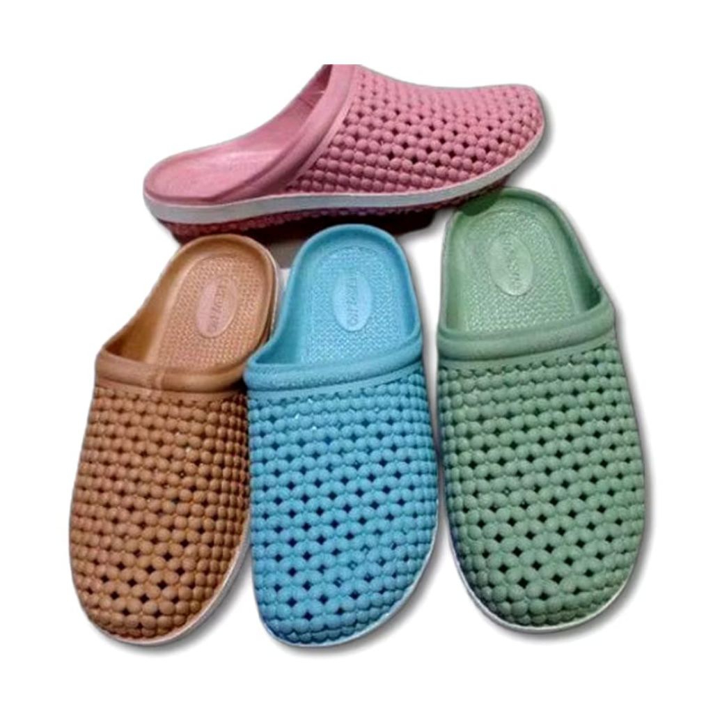 Sandal Baim Wanita Shevano sandal Slop Wanita Shevano 135 Wanita Karet Anti Slip Air - Sandal Kokop 