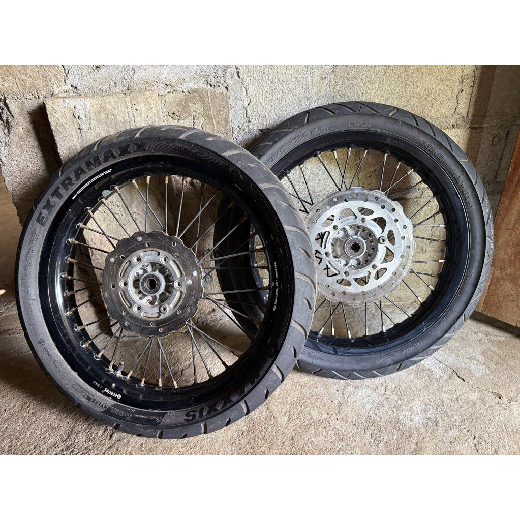 Sumo Klx/Dtracker