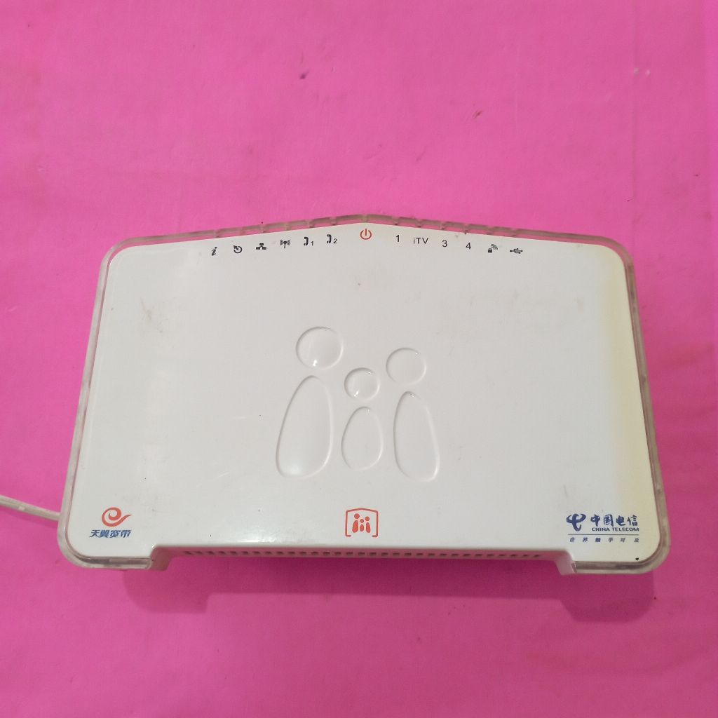 Huawei HG8245C XPON ROUTER WIRELESS