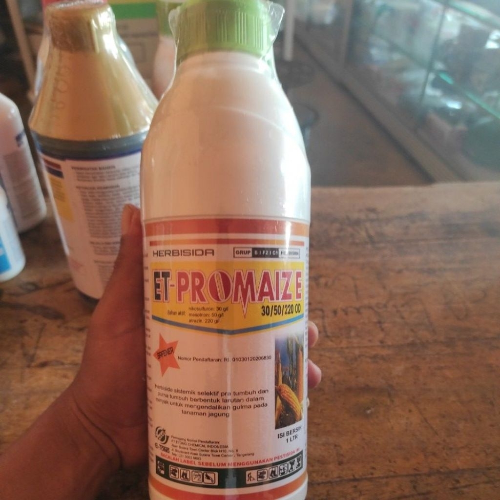 Herbisida ET PROMAIZE 1 LTR