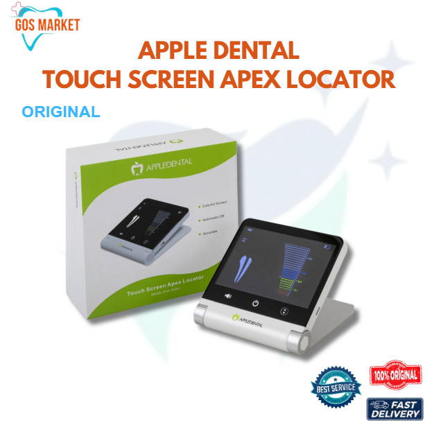 APPLE DENTAL TOUCH SCREEN APEX LOCATOR ECO-APEX