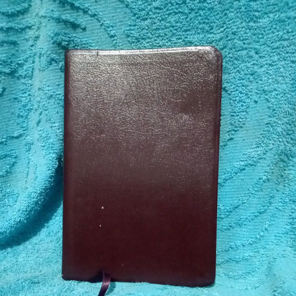 nasb thinline bible new American standard bible