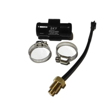Sensor Konektor Suhu Selang Radiator Mesin Motor