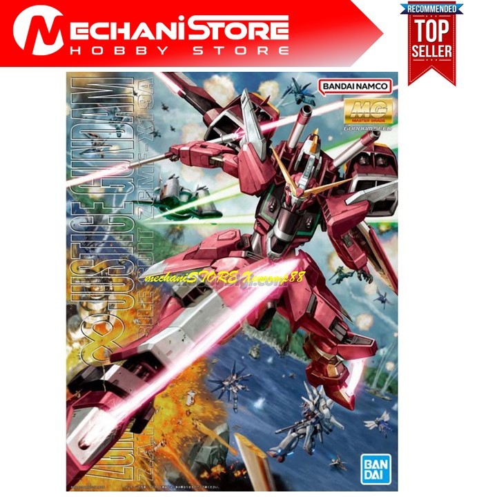 MG Infinite Justice Gundam Bandai