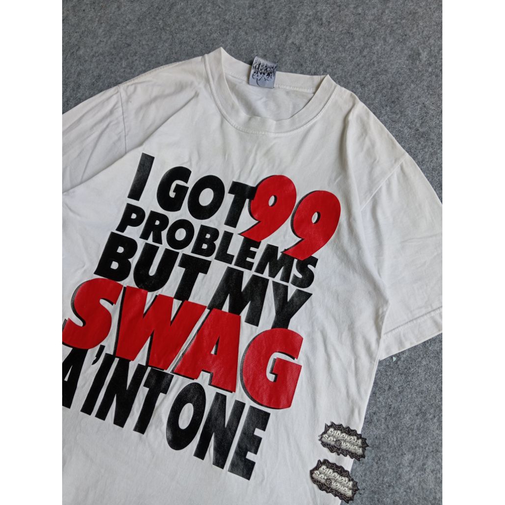 T-SHIRT CONFLICT-X