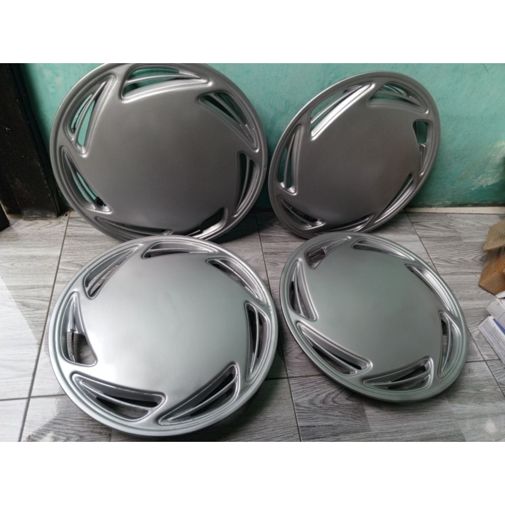 1set dop toyota kijang super r13 ori copotan