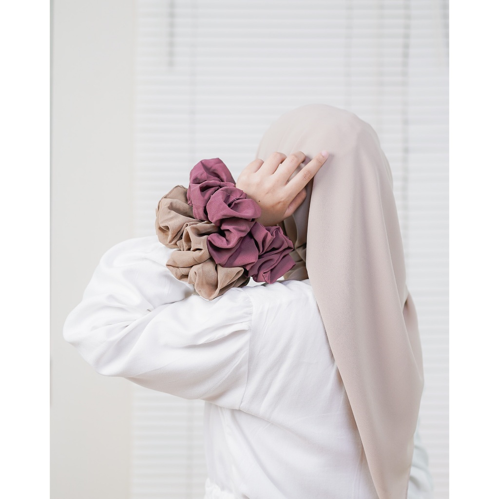 Srcrunchie (Cepol Kerudung)