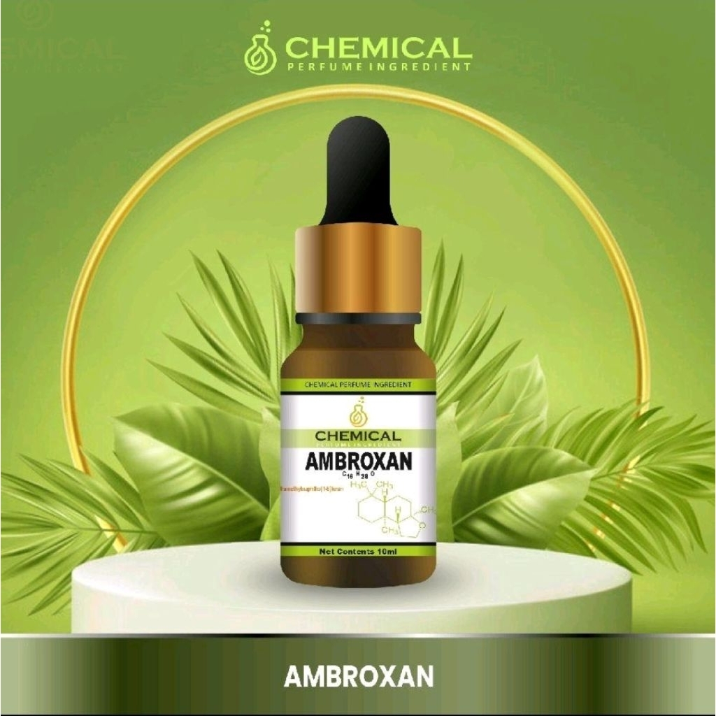Ambroxan kemasan 100ml