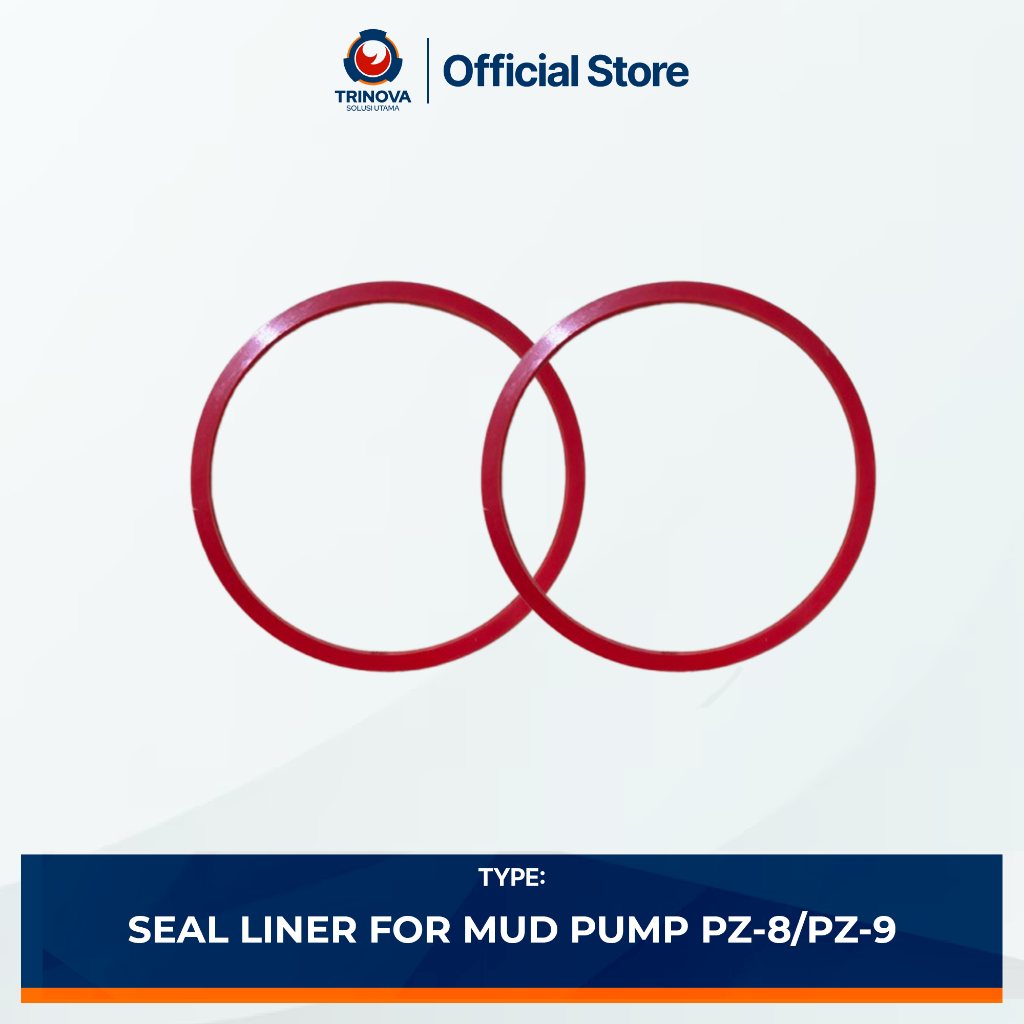 Seal Liner for Mud Pump PZ-8/PZ-9