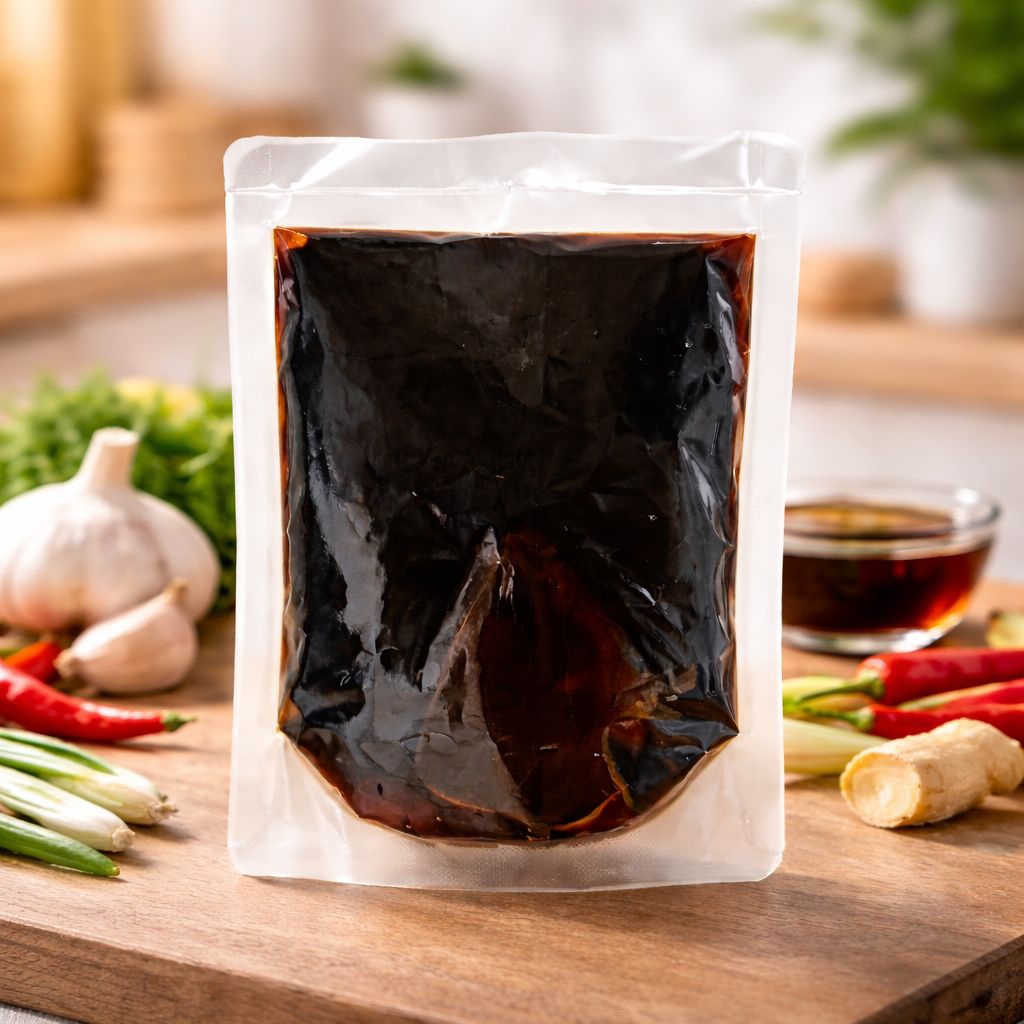 Saus teriyaki (Teriyaki Sauce ) Teriyaki