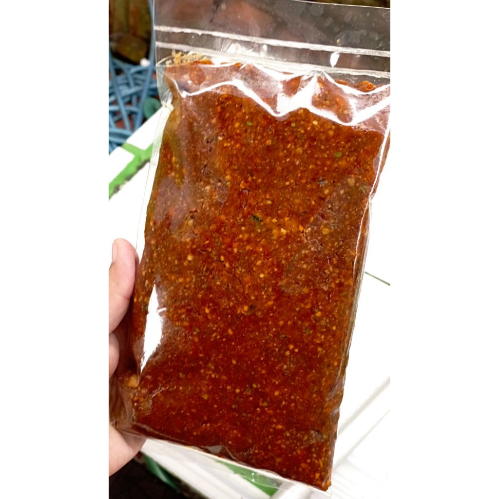 Sambal Pecel Istimewa Bumbu Pecel Homemade ½ kg 1 kg