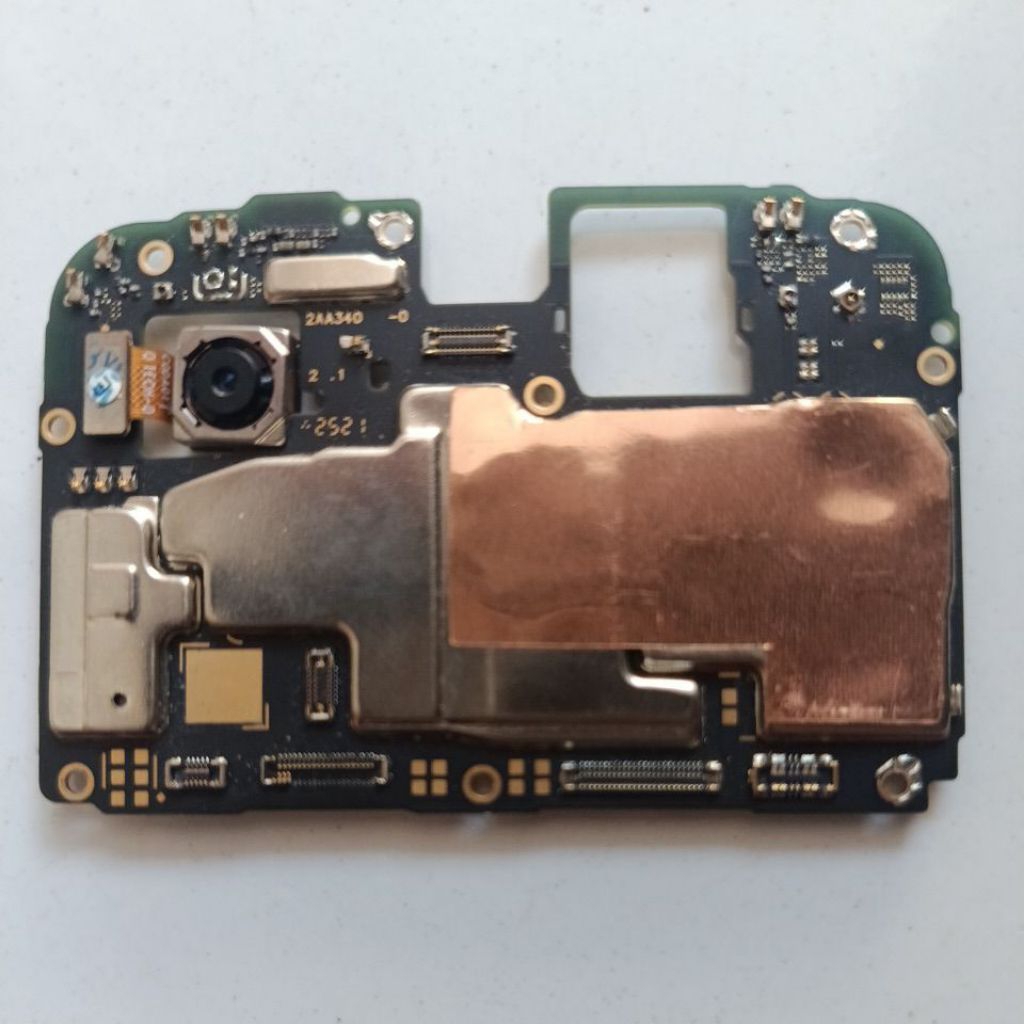 mesin Oppo a77s  8/128 refurbis mati