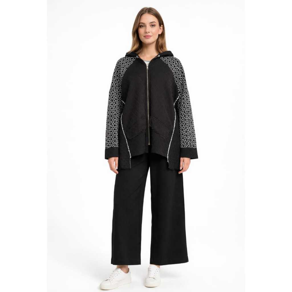 Anggia Handmade - Cerize Pocket Jacket